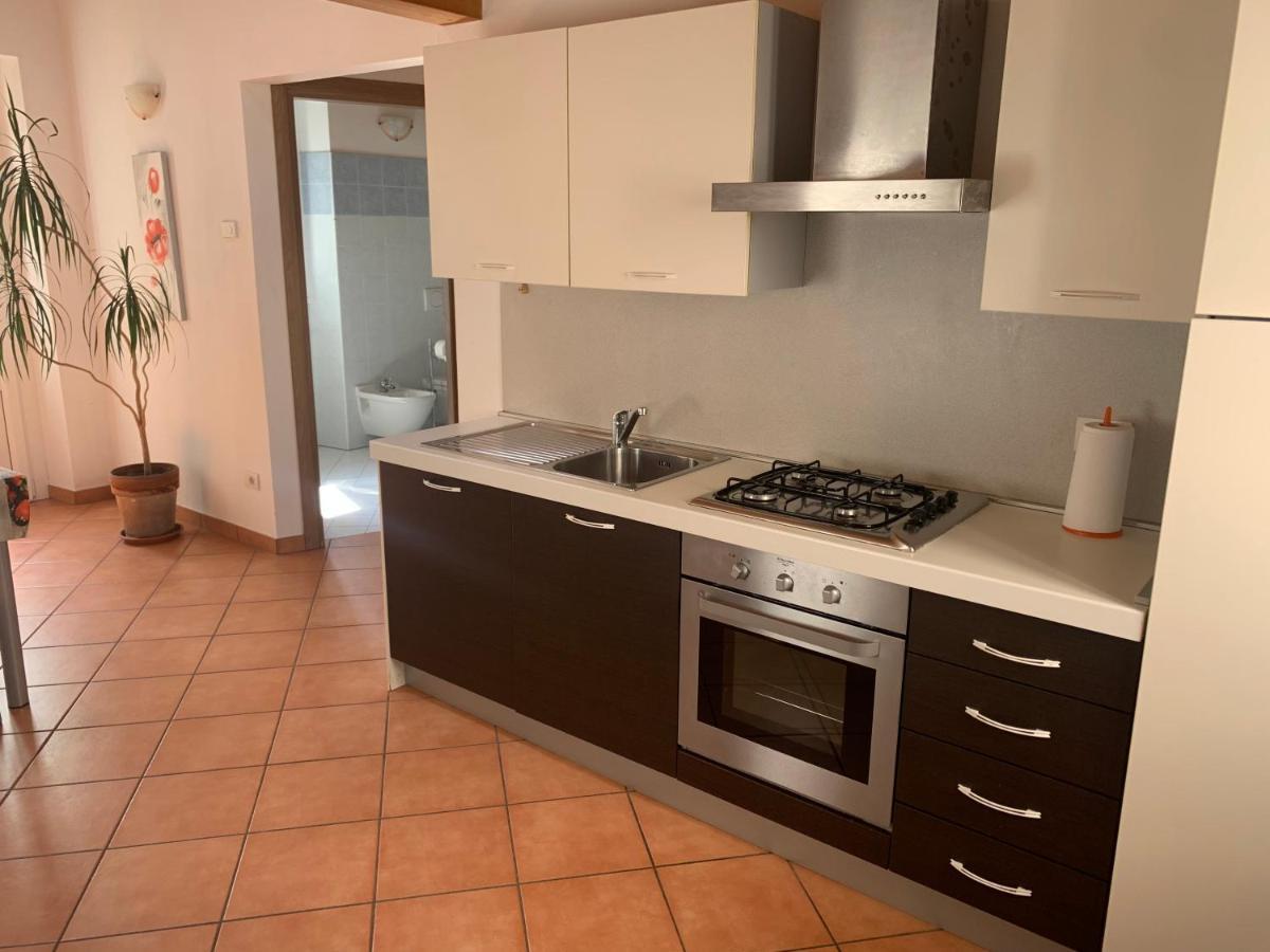 Baby Apartment Dervio Exterior foto