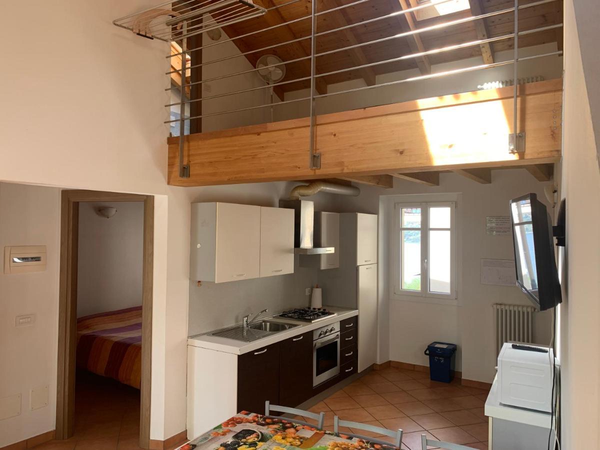 Baby Apartment Dervio Exterior foto