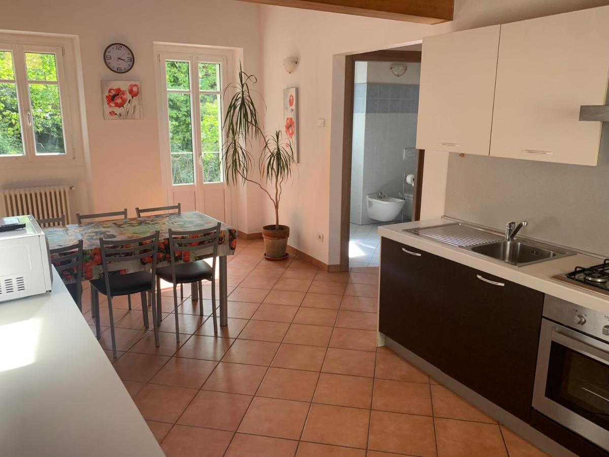 Baby Apartment Dervio Exterior foto
