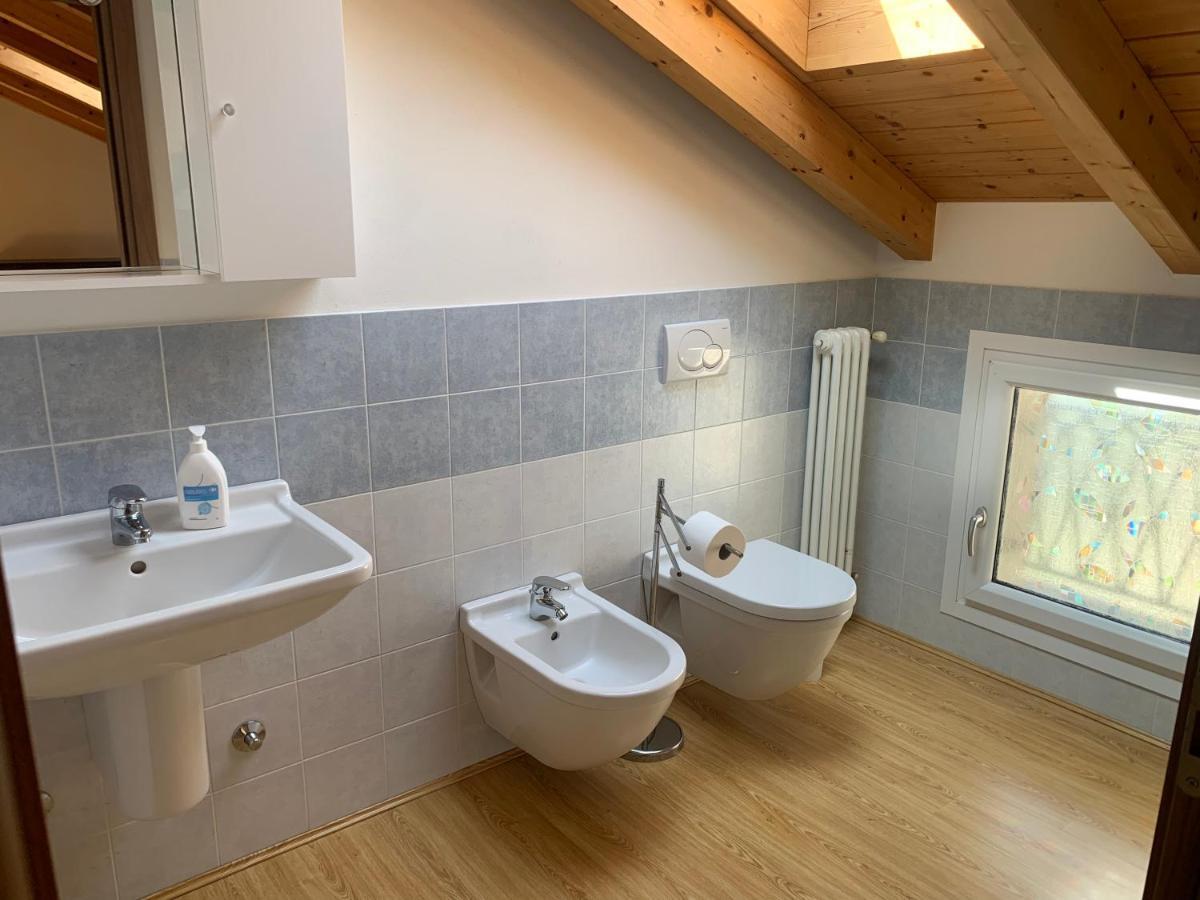 Baby Apartment Dervio Exterior foto