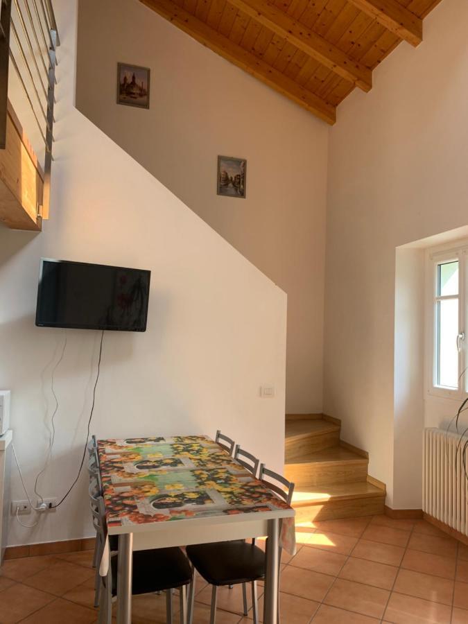 Baby Apartment Dervio Exterior foto