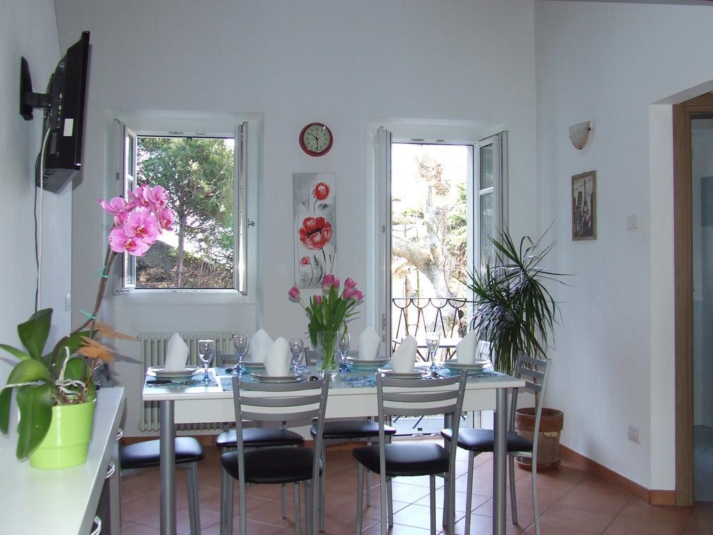 Baby Apartment Dervio Exterior foto