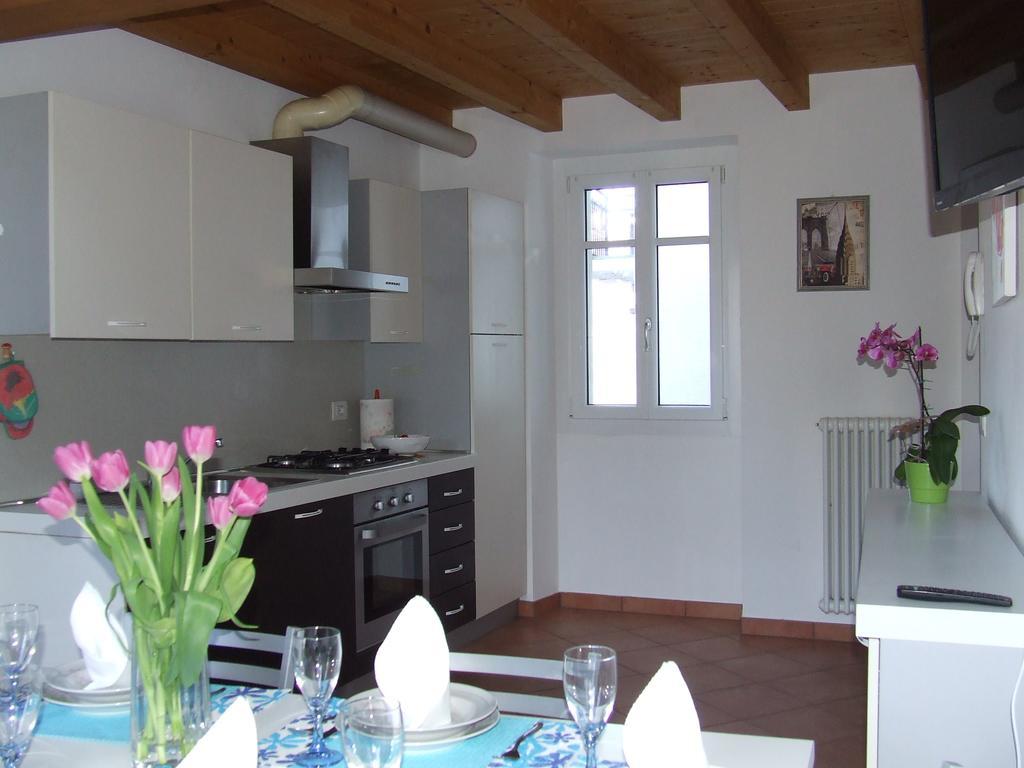 Baby Apartment Dervio Exterior foto
