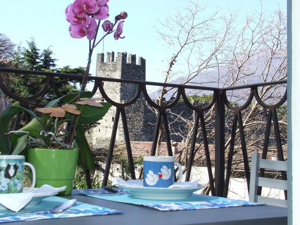 Baby Apartment Dervio Exterior foto